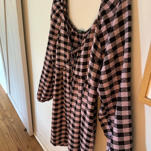 Wild Fable lilac dress size M - Picture 5 of 6